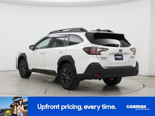 2023 Subaru Outback Onyx Edition