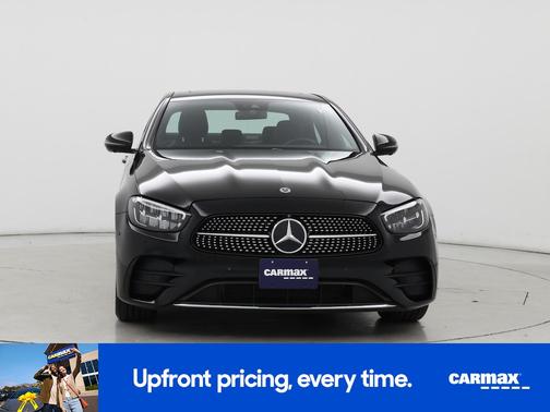 2022 Mercedes-Benz E-Class 