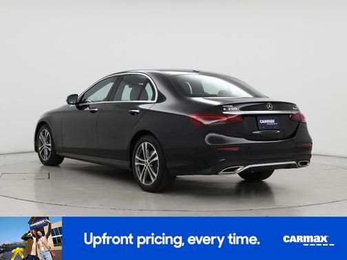 2022 Mercedes-Benz E-Class 