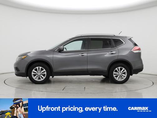 2014 Nissan Rogue SV