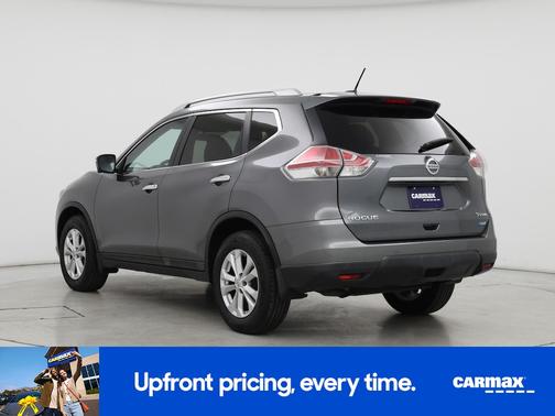 2014 Nissan Rogue SV