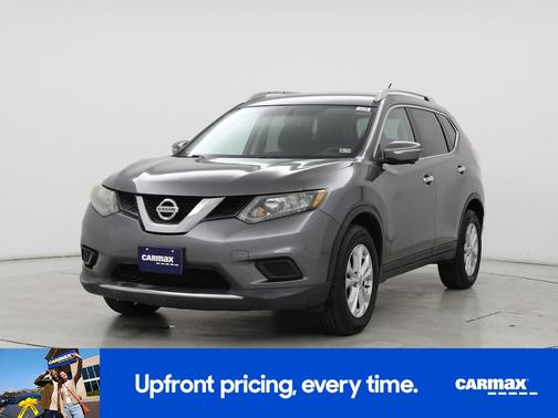 2014 Nissan Rogue SV
