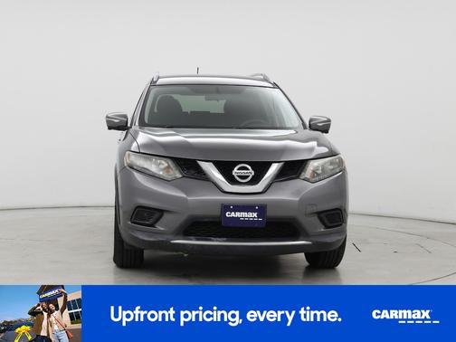 2014 Nissan Rogue SV