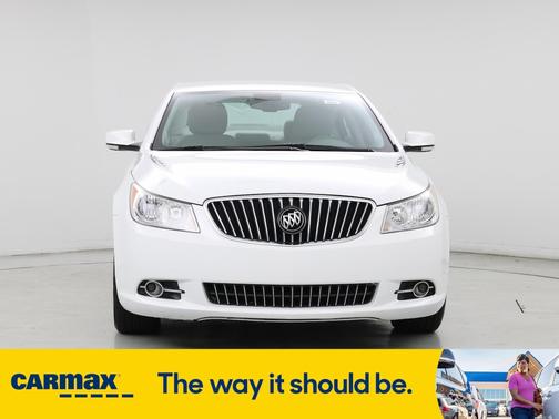 2013 Buick LaCrosse Leather