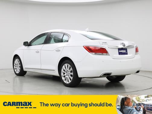 2013 Buick LaCrosse Leather