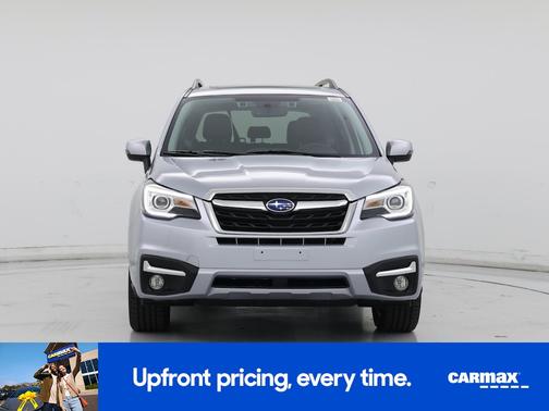 2017 Subaru Forester 2.5I Touring