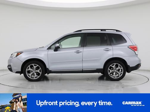 2017 Subaru Forester 2.5I Touring