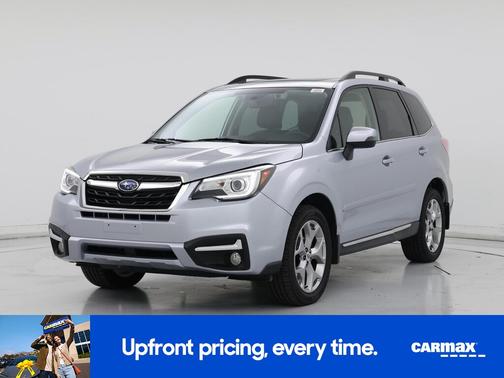 2017 Subaru Forester 2.5I Touring