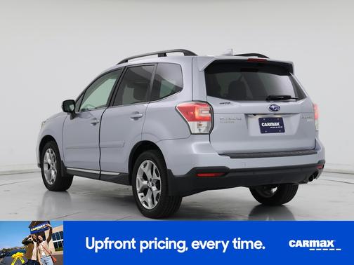 2017 Subaru Forester 2.5I Touring