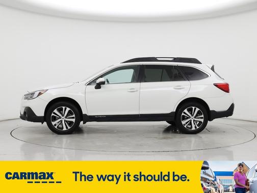2018 Subaru Outback 2.5I Limited