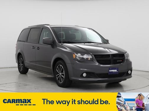 2019 Dodge Grand Caravan GT