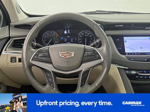 2020 Cadillac XT5 Premium Luxury