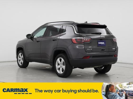 2019 Jeep Compass Latitude