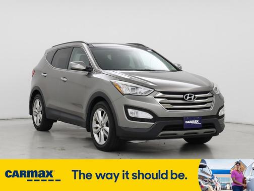 2016 Hyundai Santa Fe Sport 2.0T