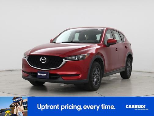 2019 Mazda CX-5 Sport
