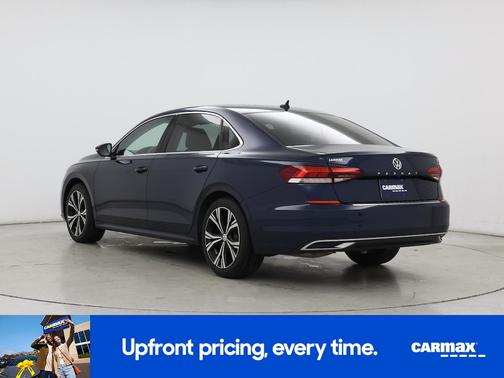2022 Volkswagen Passat SE