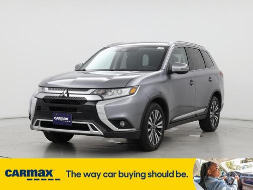 2020 Mitsubishi Outlander SEL