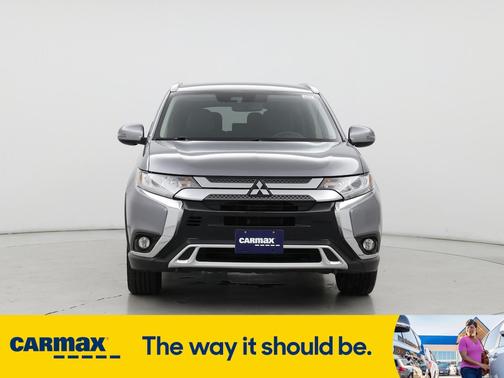 2020 Mitsubishi Outlander SEL