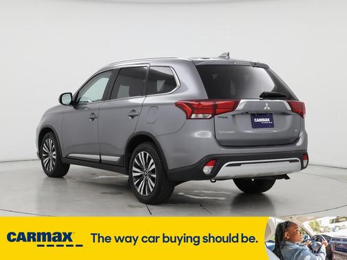 2020 Mitsubishi Outlander SEL