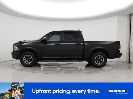 2016 RAM 1500 Rebel