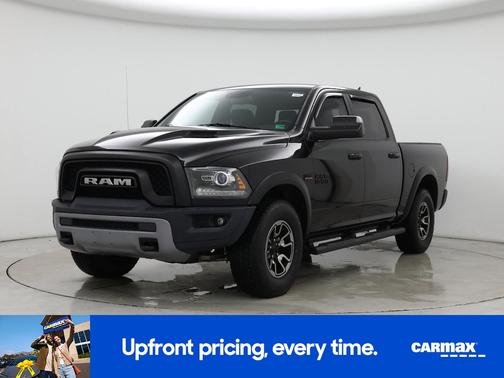 2016 RAM 1500 Rebel
