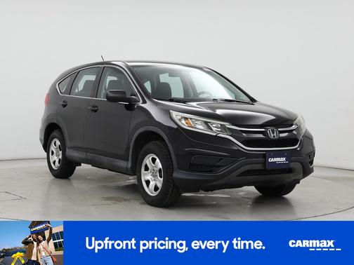 2016 Honda CR-V LX