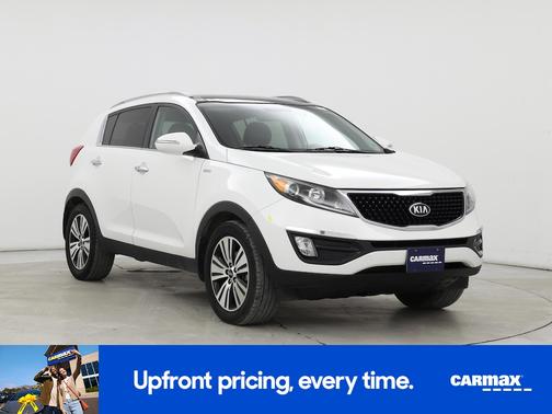 2015 Kia Sportage EX