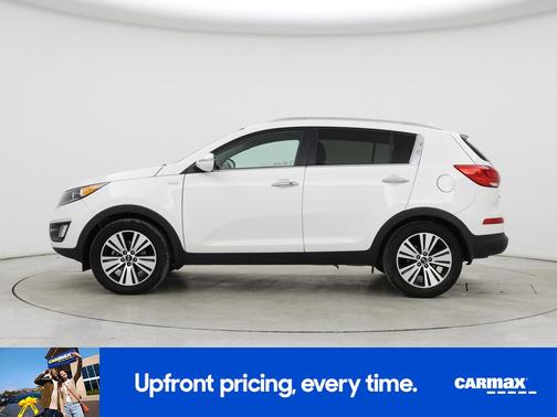 2015 Kia Sportage EX