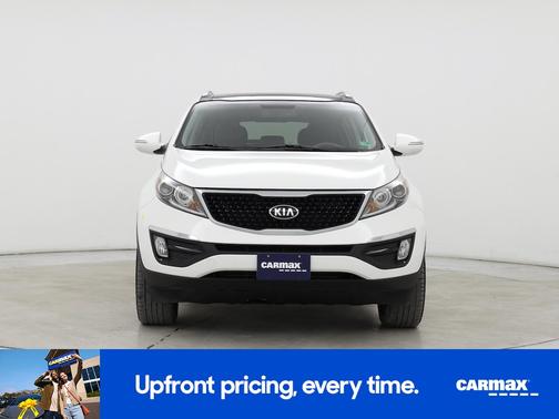 2015 Kia Sportage EX