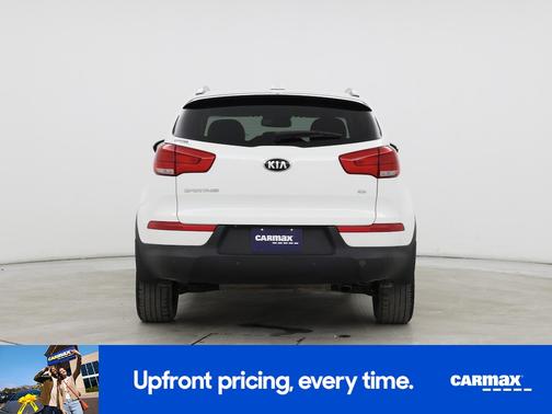 2015 Kia Sportage EX