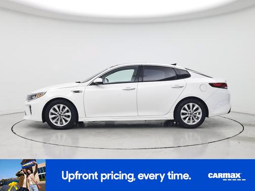 2018 Kia Optima S