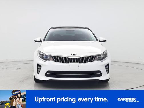 2018 Kia Optima S