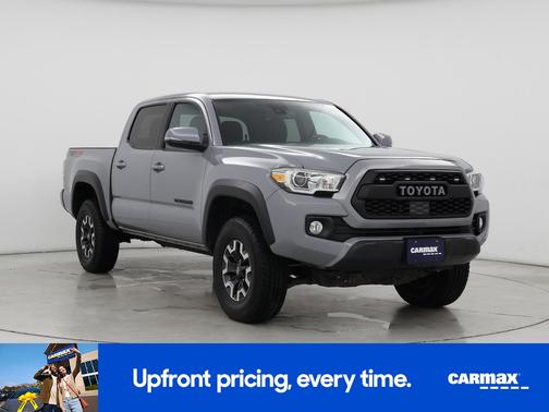2020 Toyota Tacoma TRD Off Road
