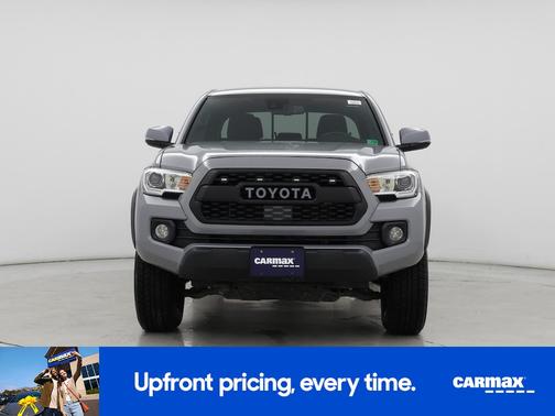 2020 Toyota Tacoma TRD Off Road