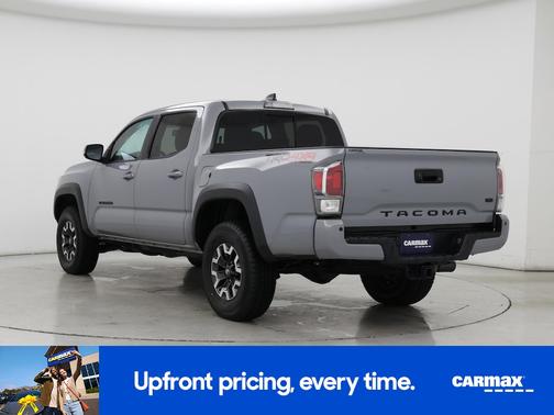 2020 Toyota Tacoma TRD Off Road