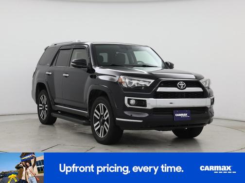 2019 Toyota 4Runner Limited