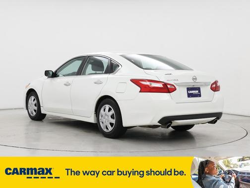 2016 Nissan Altima S