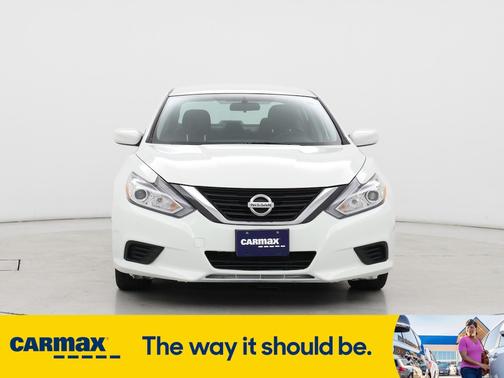 2016 Nissan Altima S