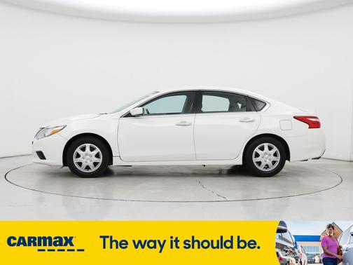 2016 Nissan Altima S