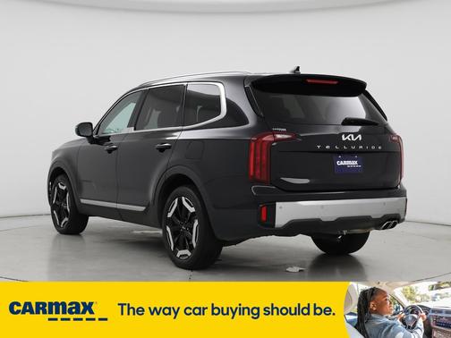 2024 Kia Telluride LX