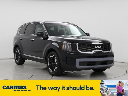 2024 Kia Telluride LX