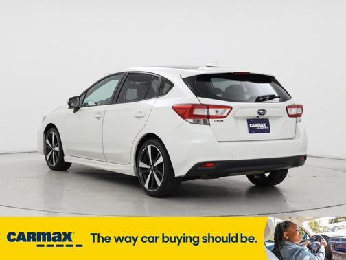 2019 Subaru Impreza Sport