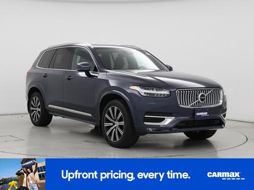2023 Volvo XC90 B6 Plus