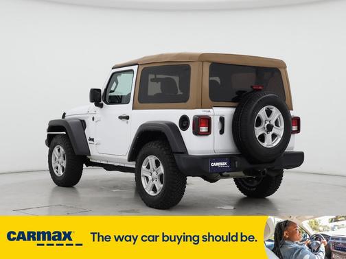 2022 Jeep Wrangler Sport S