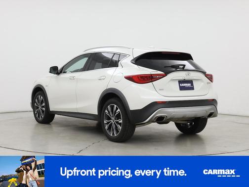 2018 INFINITI QX30 Luxe