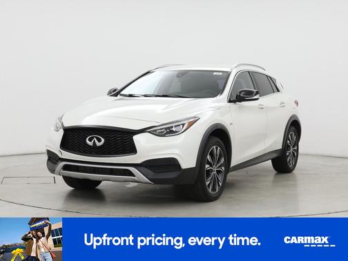 2018 INFINITI QX30 Luxe