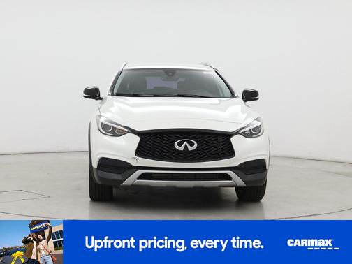 2018 INFINITI QX30 Luxe