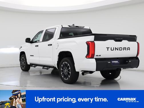 2025 Toyota Tundra SR