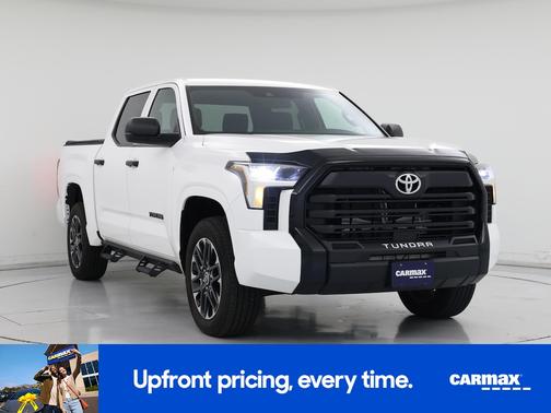 2025 Toyota Tundra SR