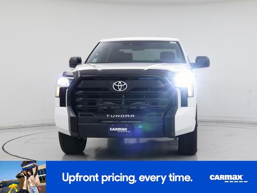 2025 Toyota Tundra SR